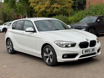 BMW 118 1.6 118i SE Euro 6 (s/s) 5dr