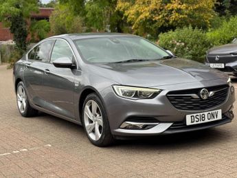 Vauxhall Insignia 1.5i Turbo SRi Nav Grand Sport Euro 6 (s/s) 5dr