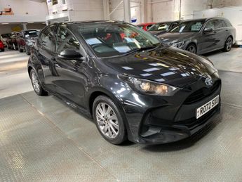 Toyota Yaris 1.5 VVT-h Icon E-CVT Euro 6 (s/s) 5dr