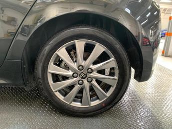 Toyota Yaris 1.5 VVT-h Icon E-CVT Euro 6 (s/s) 5dr