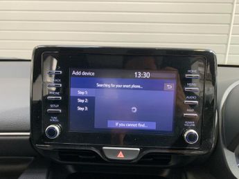 Toyota Yaris 1.5 VVT-h Icon E-CVT Euro 6 (s/s) 5dr