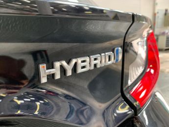 Toyota Yaris 1.5 VVT-h Icon E-CVT Euro 6 (s/s) 5dr