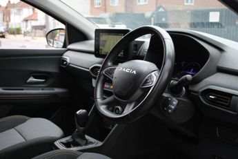 Dacia Jogger 1.6 Hybrid EXTREME Auto Euro 6 (s/s) 5dr