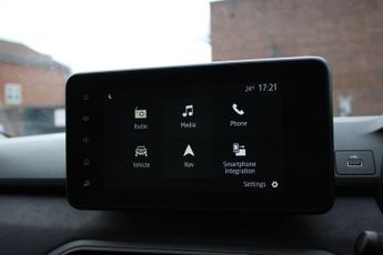 Dacia Jogger 1.6 Hybrid EXTREME Auto Euro 6 (s/s) 5dr