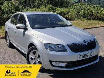 Skoda Octavia 1.2 TSI SE Euro 6 (s/s) 5dr