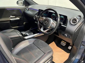 Mercedes-Benz GLA 1.3 GLA200 AMG Line (Premium) 7G-DCT Euro 6 (s/s) 5dr