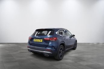 Mercedes-Benz GLA 1.3 GLA200 AMG Line (Premium) 7G-DCT Euro 6 (s/s) 5dr