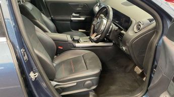Mercedes-Benz GLA 1.3 GLA200 AMG Line (Premium) 7G-DCT Euro 6 (s/s) 5dr