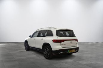 Mercedes-Benz EQB EQB 300 66.5kWh AMG Line Auto 4MATIC 5dr