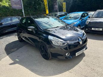 Renault Clio 1.2 16V Dynamique MediaNav Euro 5 5dr