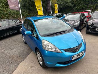 Honda Jazz 1.4 i-VTEC ES Euro 4 5dr