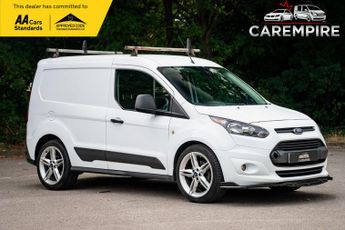 Ford Transit Connect 1.5 TDCi 200 Trend L1 H1 5dr