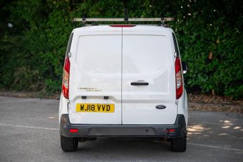 Ford Transit Connect 1.5 TDCi 200 Trend L1 H1 5dr