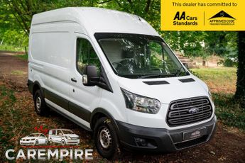 Ford Transit 2.0 350 EcoBlue FWD L2 H3 Euro 6 5dr