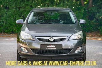 Vauxhall Astra 1.7 CDTi ecoFLEX 99g SRi Euro 5 (s/s) 5dr