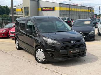 Ford Tourneo 1.6 TDCi Zetec Euro 5 5dr