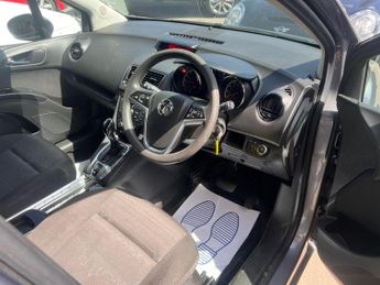 Vauxhall Meriva 1.4i Turbo Club Auto Euro 6 5dr