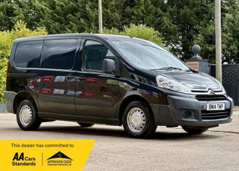 Citroen Dispatch 1.6 1000 HDi Enterprise FWD L1 H1 5dr