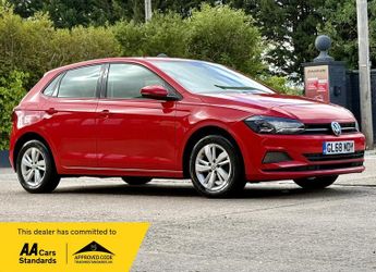 Volkswagen Polo 1.0 EVO SE Euro 6 (s/s) 5dr