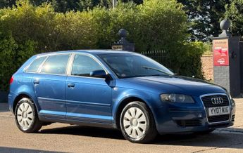 Audi A3 1.6 Special Edition Sportback 5dr