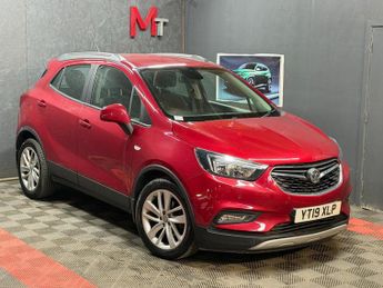 Vauxhall Mokka X 1.4i Turbo ecoTEC Active Euro 6 (s/s) 5dr