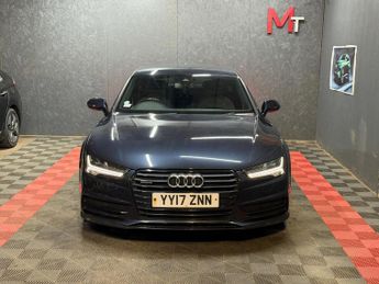 Audi A7 3.0 TDI V6 Black Edition Sportback S Tronic quattro Euro 6 (s/s)