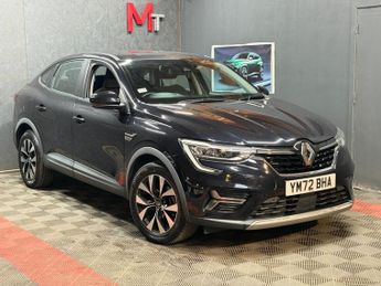 Renault Arkana 1.6 E-TECH evolution Auto 2WD Euro 6 (s/s) 5dr