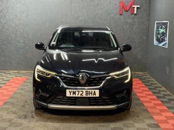 Renault Arkana 1.6 E-TECH evolution Auto 2WD Euro 6 (s/s) 5dr