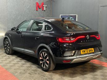 Renault Arkana 1.6 E-TECH evolution Auto 2WD Euro 6 (s/s) 5dr
