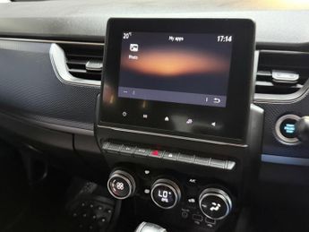 Renault Arkana 1.6 E-TECH evolution Auto 2WD Euro 6 (s/s) 5dr