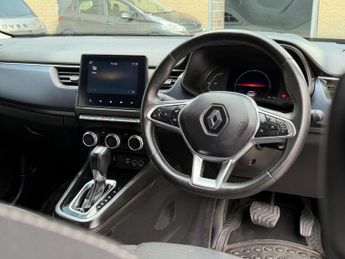 Renault Arkana 1.6 E-TECH evolution Auto 2WD Euro 6 (s/s) 5dr