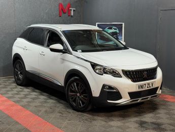 Peugeot 3008 1.6 BlueHDi Allure EAT Euro 6 (s/s) 5dr