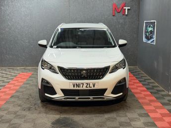 Peugeot 3008 1.6 BlueHDi Allure EAT Euro 6 (s/s) 5dr