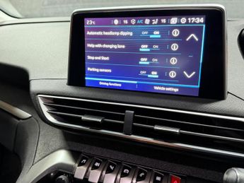 Peugeot 3008 1.6 BlueHDi Allure EAT Euro 6 (s/s) 5dr