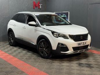 Peugeot 3008 1.6 BlueHDi Allure EAT Euro 6 (s/s) 5dr