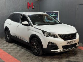 Peugeot 3008 1.6 BlueHDi Allure EAT Euro 6 (s/s) 5dr