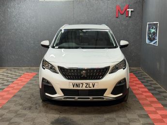 Peugeot 3008 1.6 BlueHDi Allure EAT Euro 6 (s/s) 5dr
