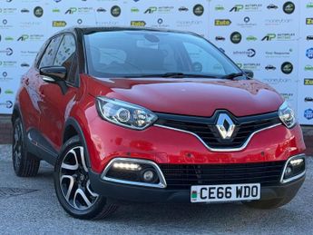 Renault Captur 1.5 dCi ENERGY Dynamique S Nav Auto Euro 6 (s/s) 5dr