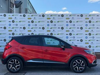 Renault Captur 1.5 dCi ENERGY Dynamique S Nav Auto Euro 6 (s/s) 5dr