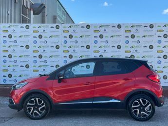 Renault Captur 1.5 dCi ENERGY Dynamique S Nav Auto Euro 6 (s/s) 5dr
