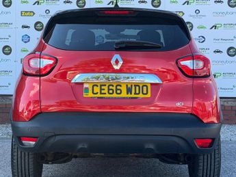 Renault Captur 1.5 dCi ENERGY Dynamique S Nav Auto Euro 6 (s/s) 5dr