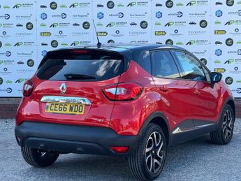 Renault Captur 1.5 dCi ENERGY Dynamique S Nav Auto Euro 6 (s/s) 5dr