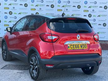 Renault Captur 1.5 dCi ENERGY Dynamique S Nav Auto Euro 6 (s/s) 5dr