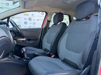 Renault Captur 1.5 dCi ENERGY Dynamique S Nav Auto Euro 6 (s/s) 5dr