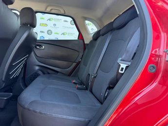 Renault Captur 1.5 dCi ENERGY Dynamique S Nav Auto Euro 6 (s/s) 5dr