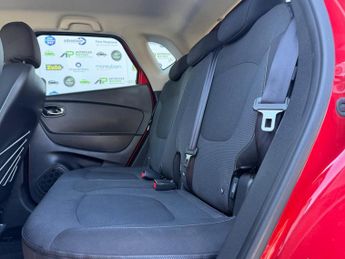 Renault Captur 1.5 dCi ENERGY Dynamique S Nav Auto Euro 6 (s/s) 5dr