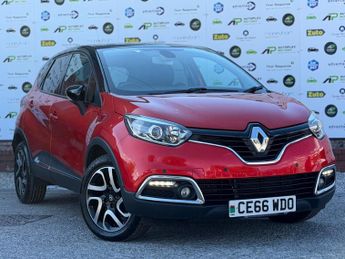 Renault Captur 1.5 dCi ENERGY Dynamique S Nav Auto Euro 6 (s/s) 5dr