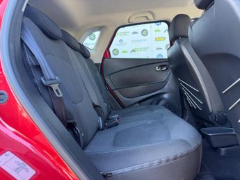 Renault Captur 1.5 dCi ENERGY Dynamique S Nav Auto Euro 6 (s/s) 5dr