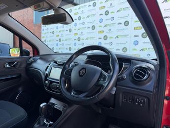 Renault Captur 1.5 dCi ENERGY Dynamique S Nav Auto Euro 6 (s/s) 5dr