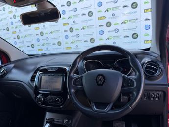 Renault Captur 1.5 dCi ENERGY Dynamique S Nav Auto Euro 6 (s/s) 5dr